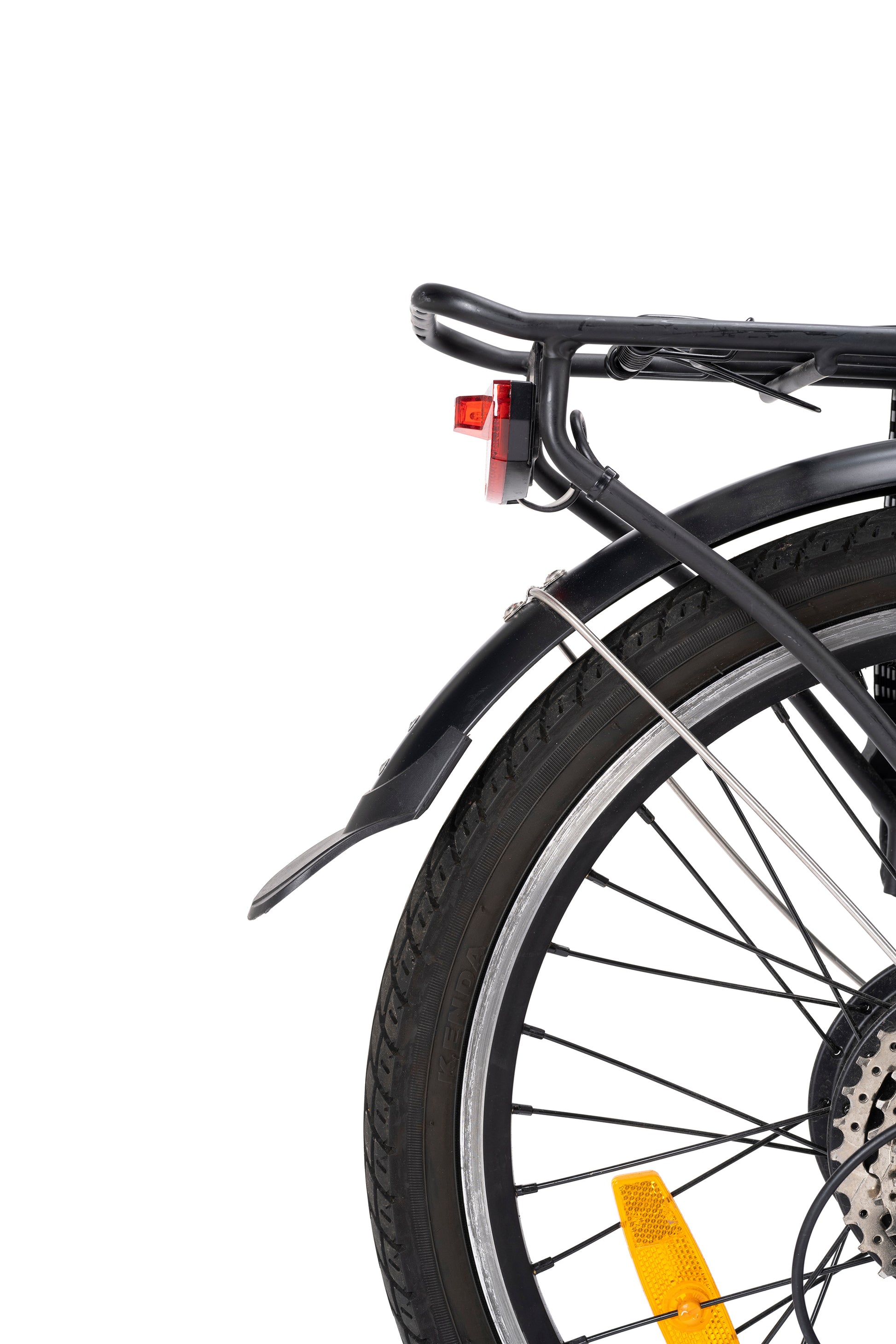 Alba Fold 2 e-bike  Kenda Tire