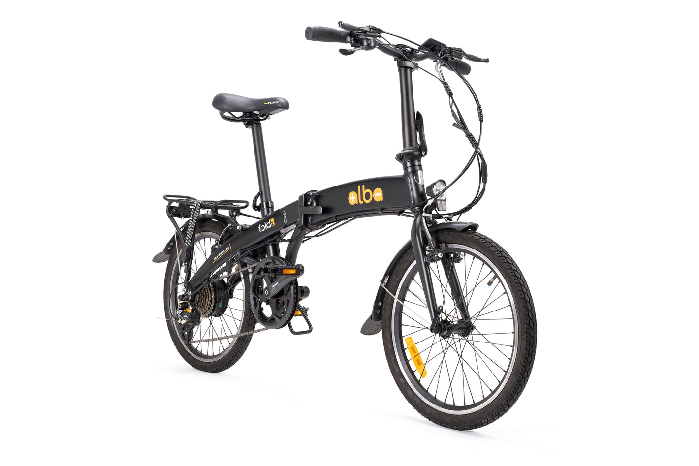 Alba Fold 2 e-bike