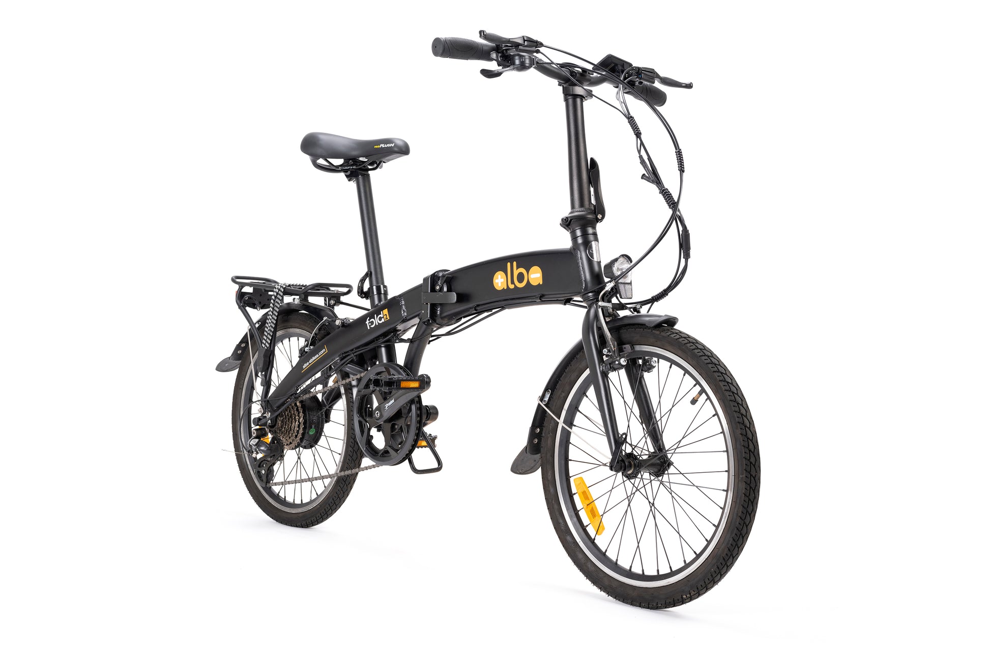 Alba Fold 2 e-bike