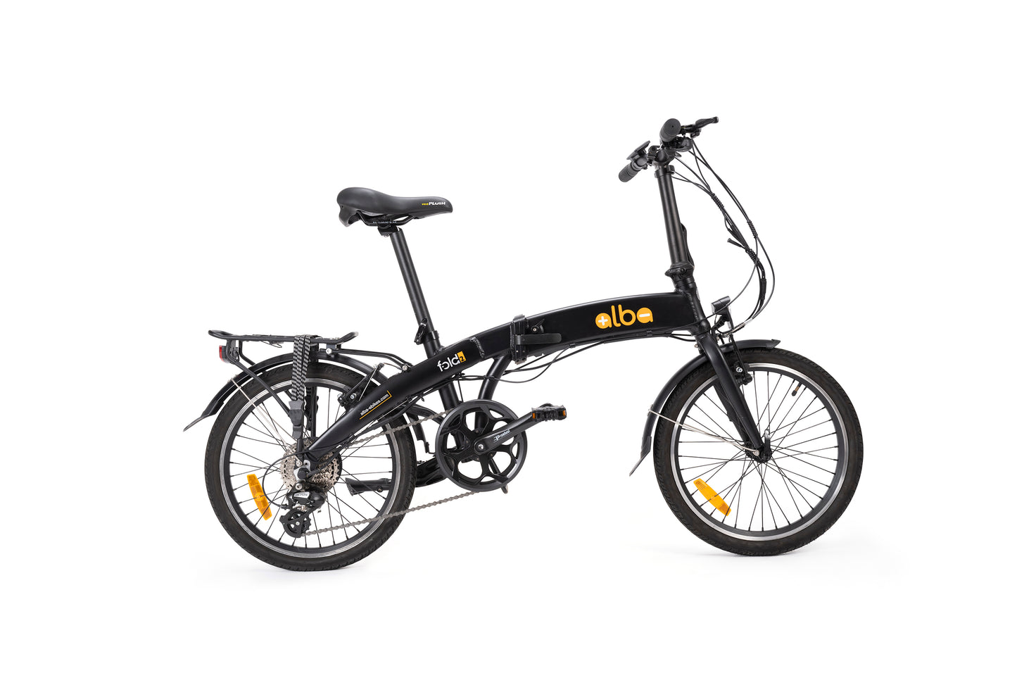 Alba Fold 2 e-bike