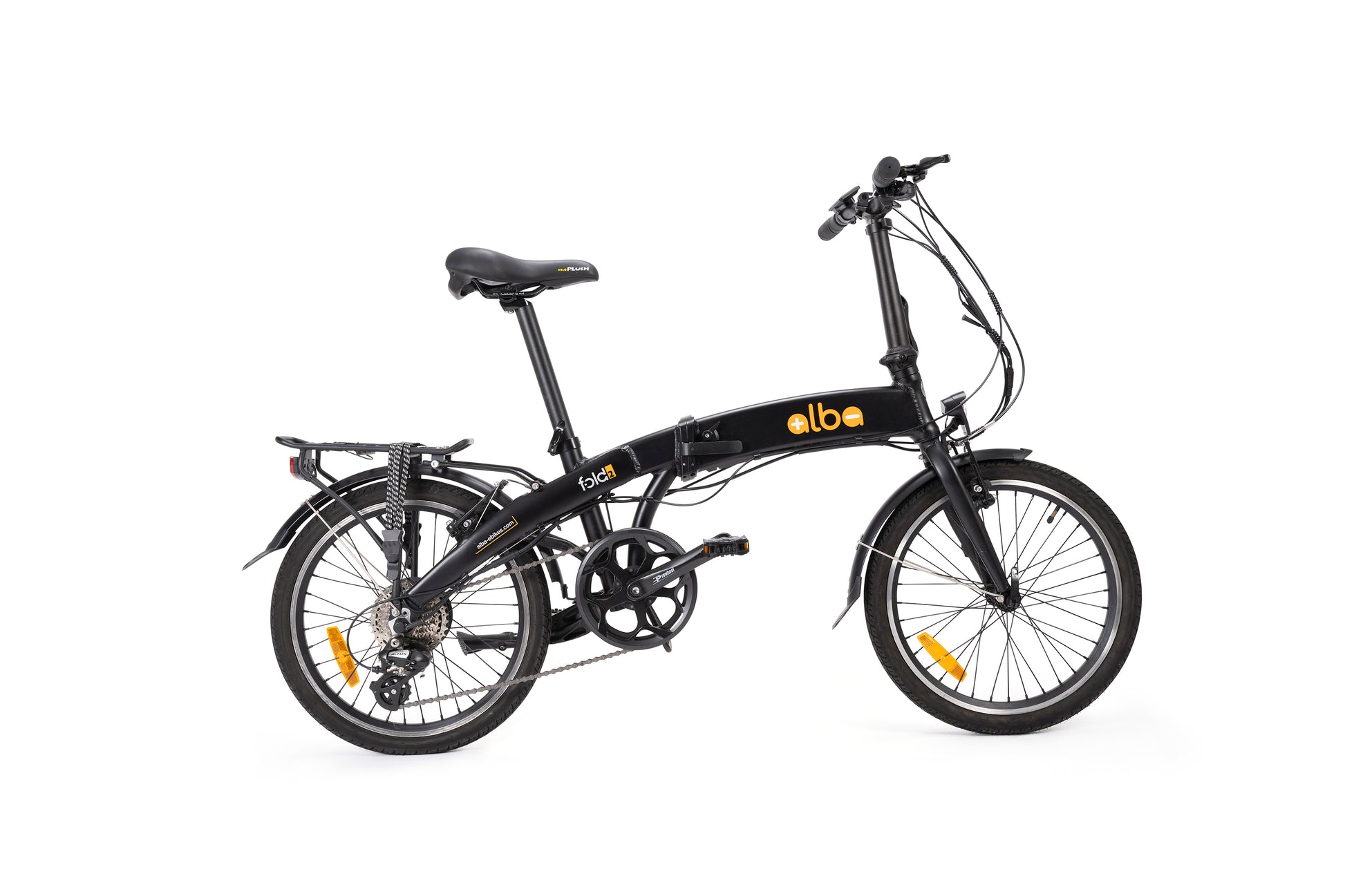 Alba Fold 2 e-bike