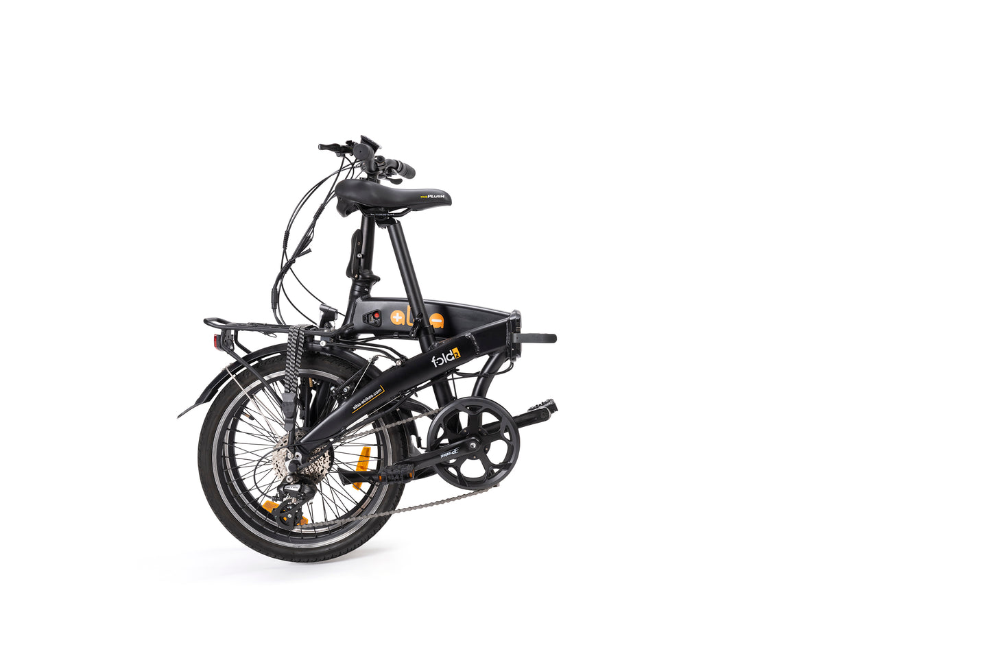 Alba Fold 2 folding e-bike