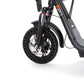 Alba S Pro Electric Scooter with sturdy tires