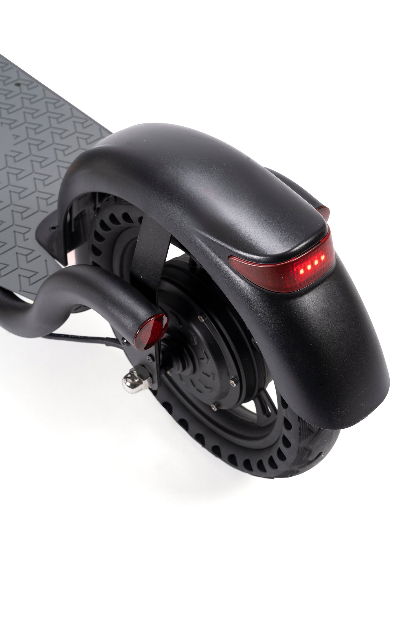 Alba S Pro Electric Scooter back light