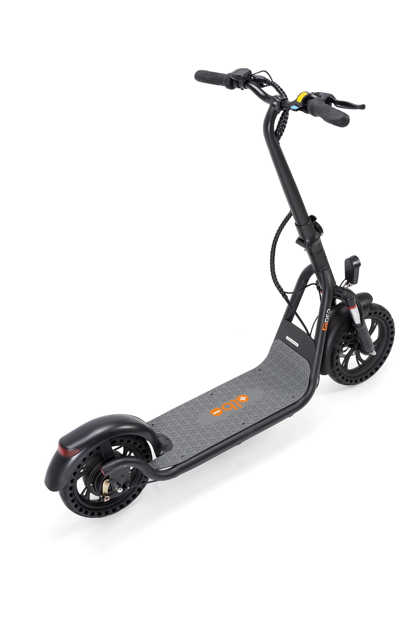 Alba S Pro Electric Scooter with long range