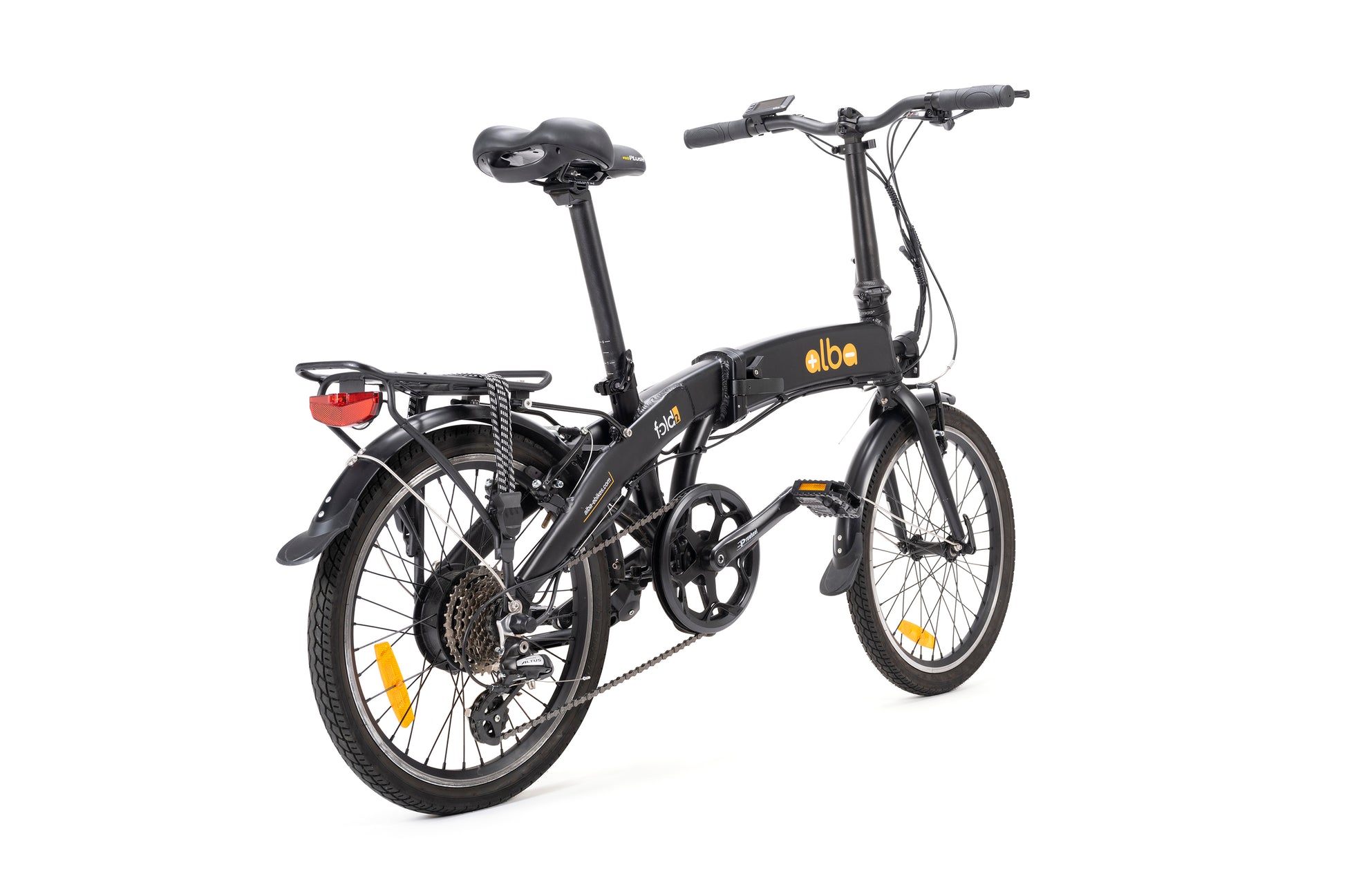 Alba Fold 2 e-bike 
