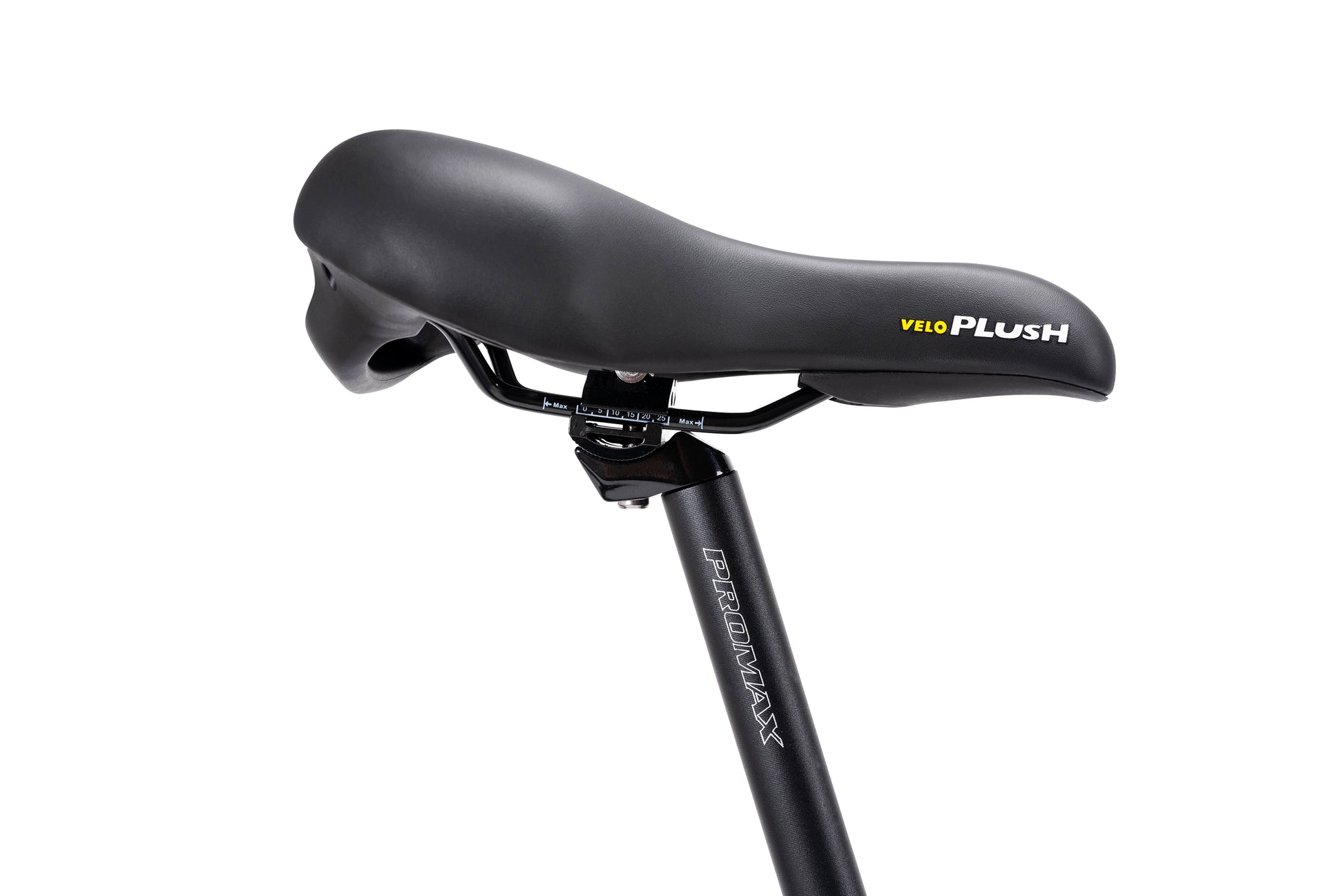 Velo plush e-bike saddle